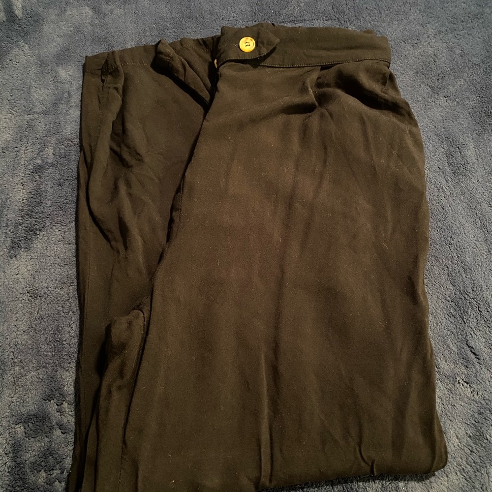 Black Dress Pants